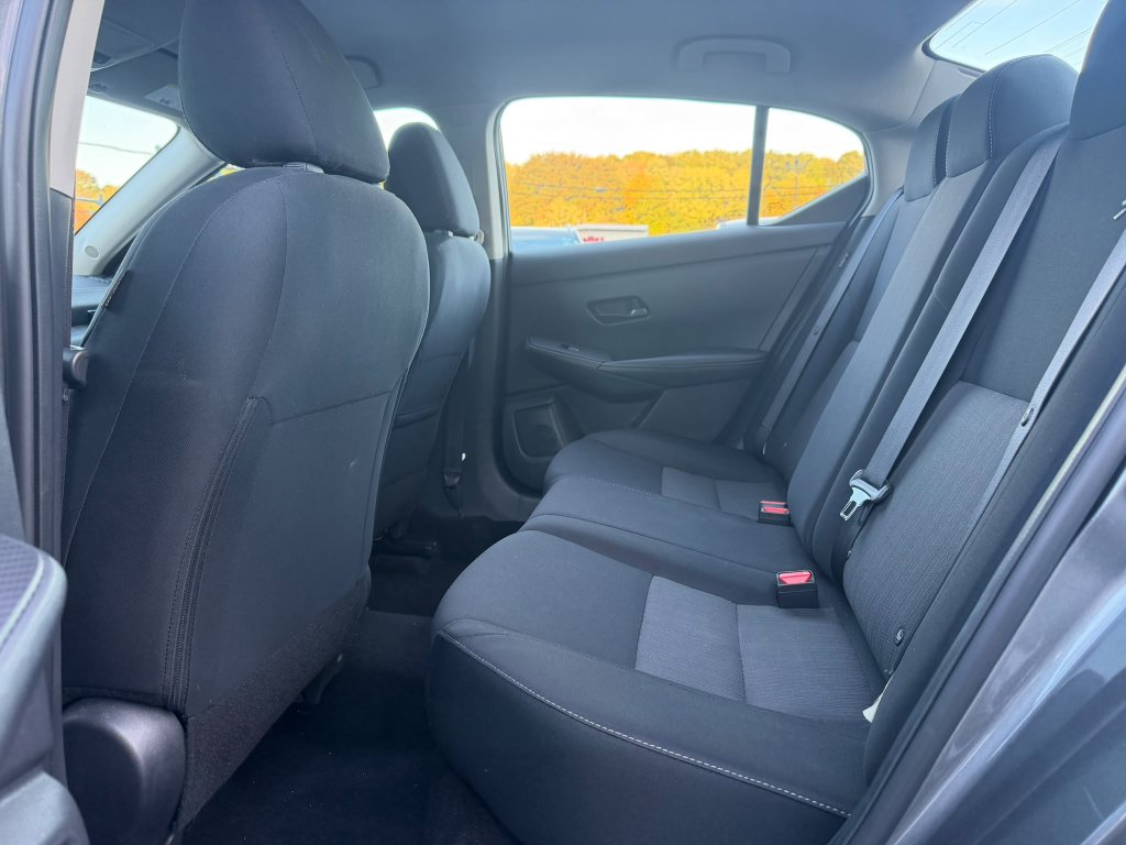 Used 2024 Nissan Sentra Sedan