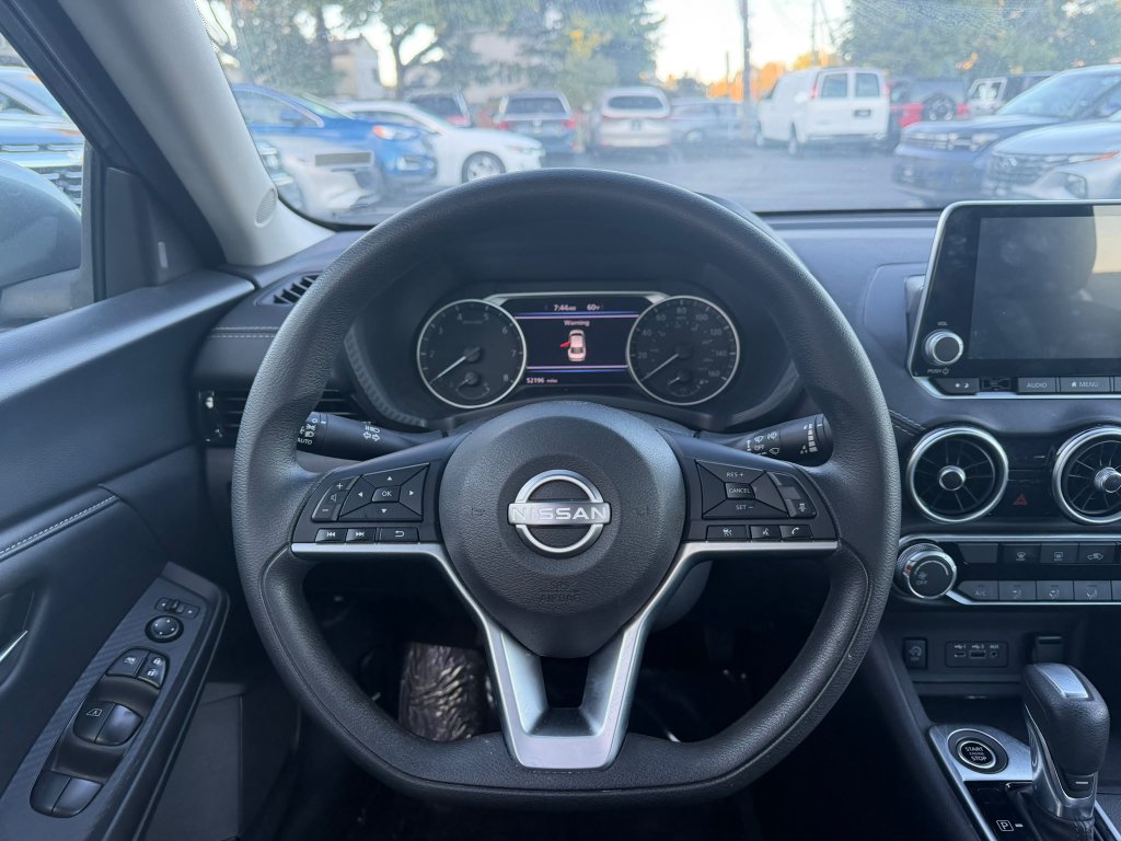 Used 2024 Nissan Sentra Sedan