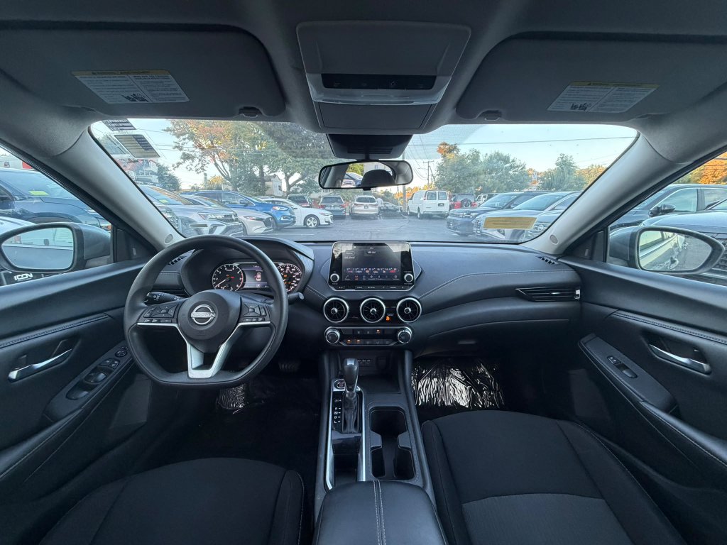 Used 2024 Nissan Sentra Sedan