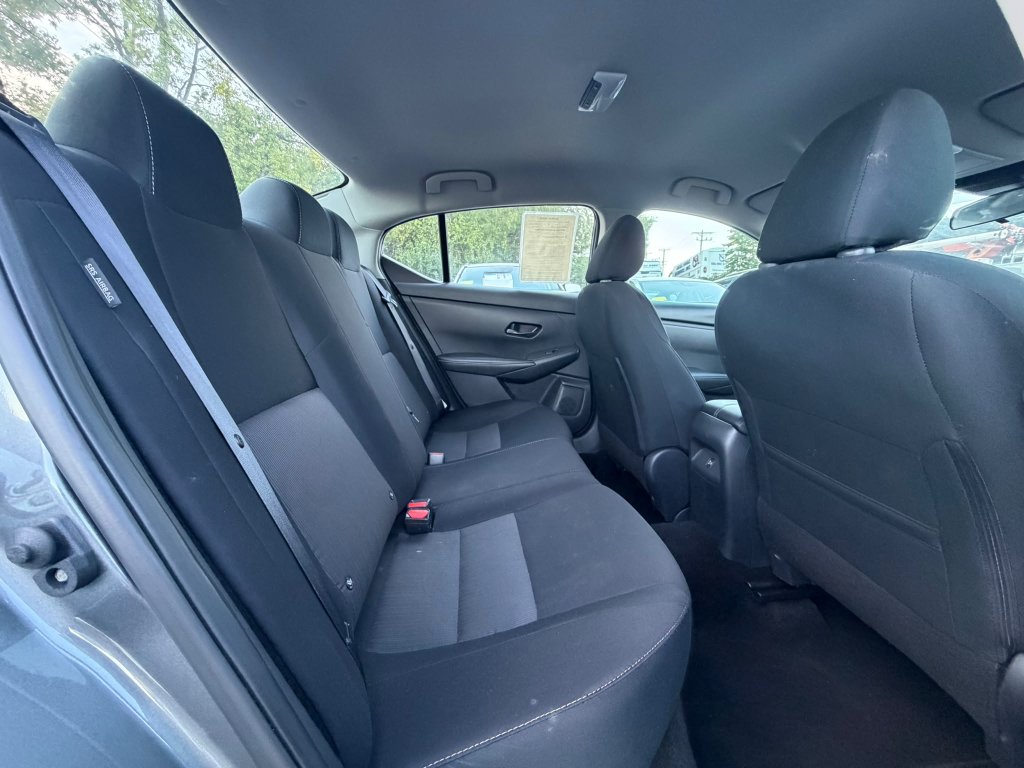 Used 2024 Nissan Sentra Sedan