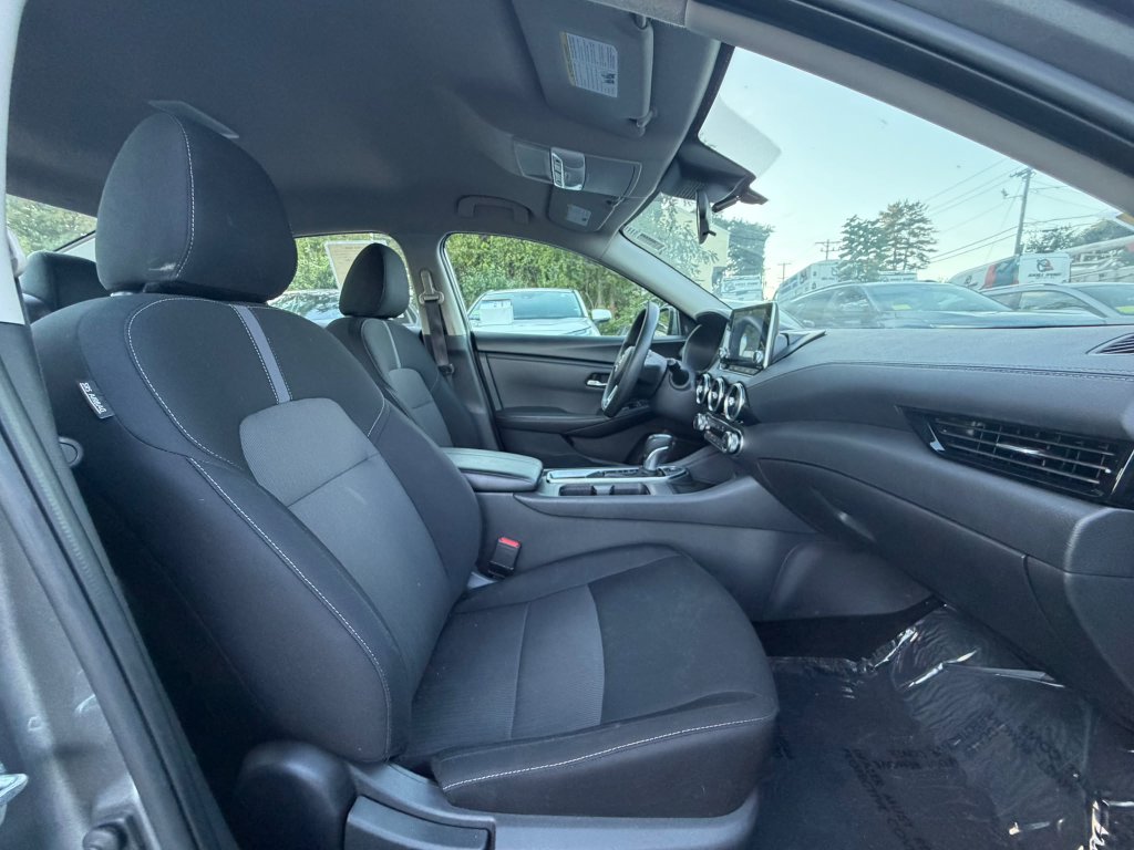 Used 2024 Nissan Sentra Sedan