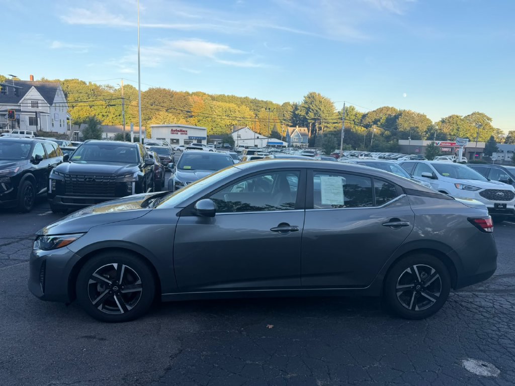 Used 2024 Nissan Sentra Sedan