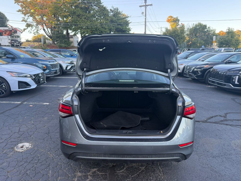 Used 2024 Nissan Sentra Sedan