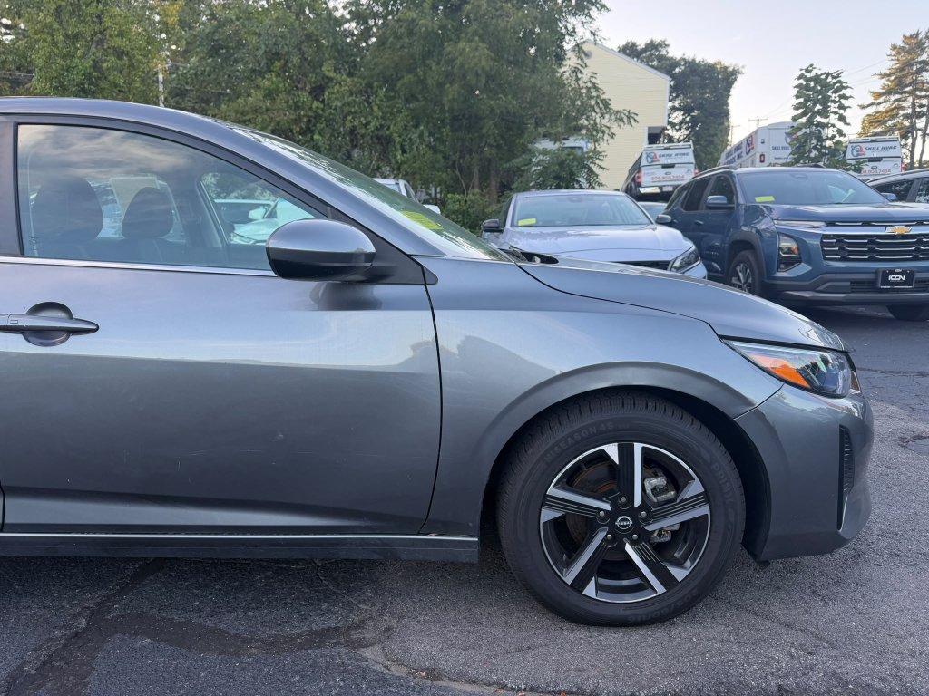 Used 2024 Nissan Sentra Sedan