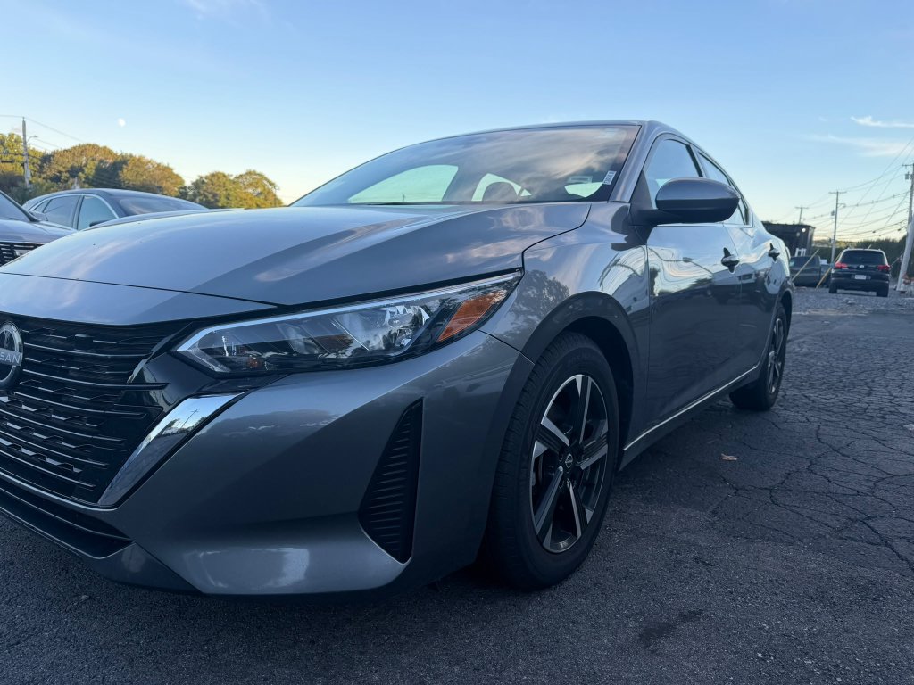 Used 2024 Nissan Sentra Sedan