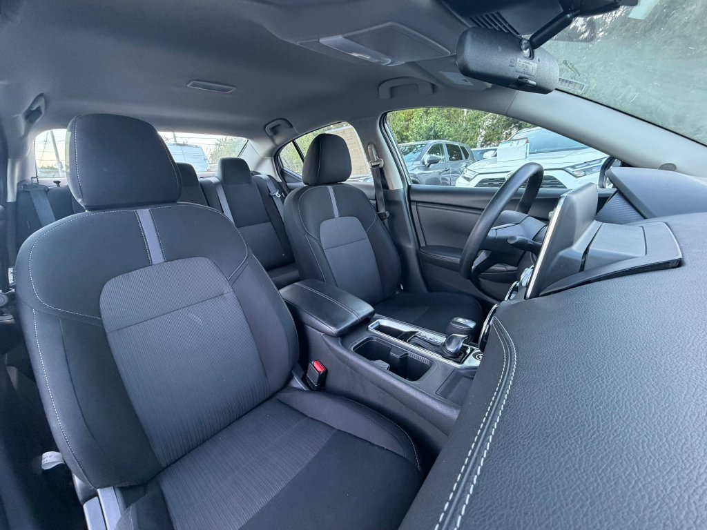 Used 2024 Nissan Sentra Sedan