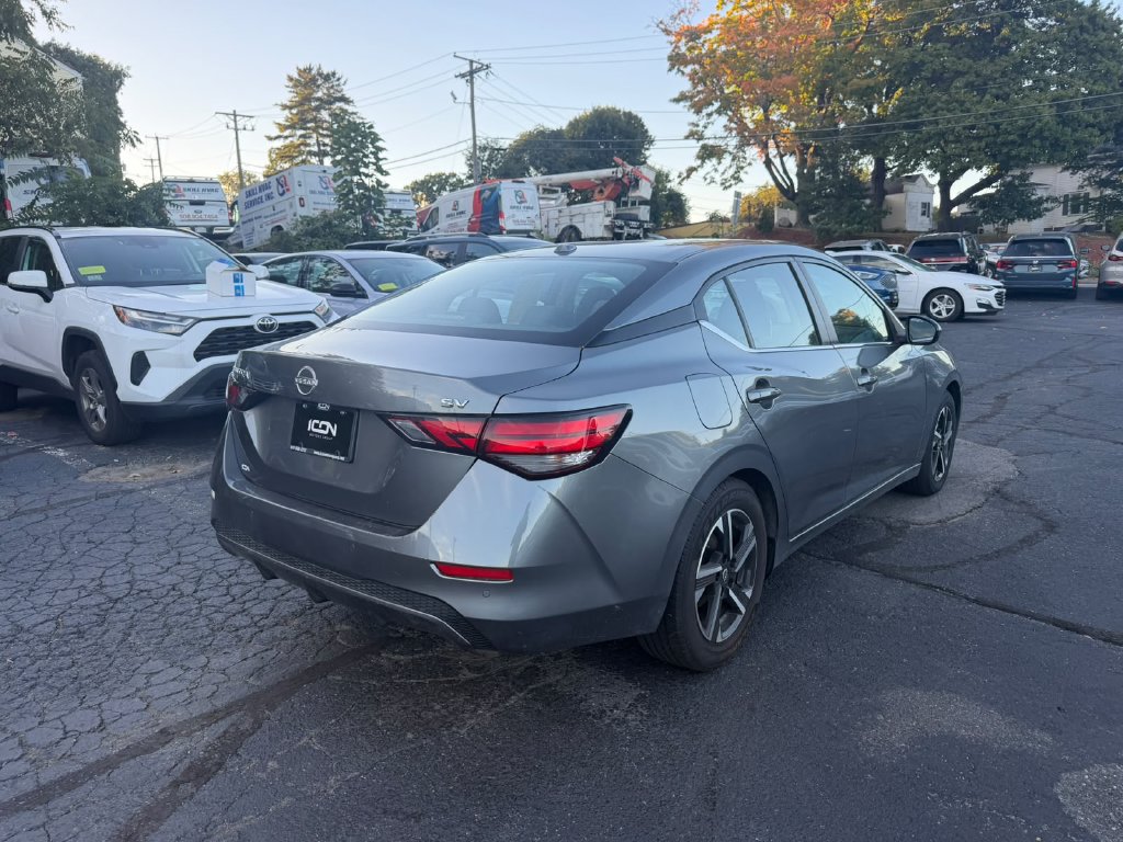 Used 2024 Nissan Sentra Sedan