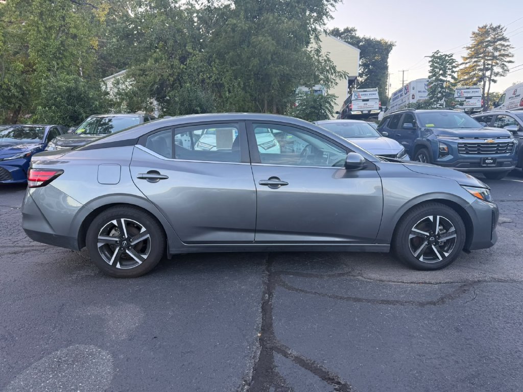 Used 2024 Nissan Sentra Sedan