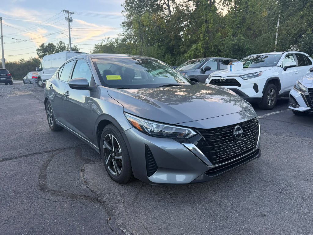 Used 2024 Nissan Sentra Sedan