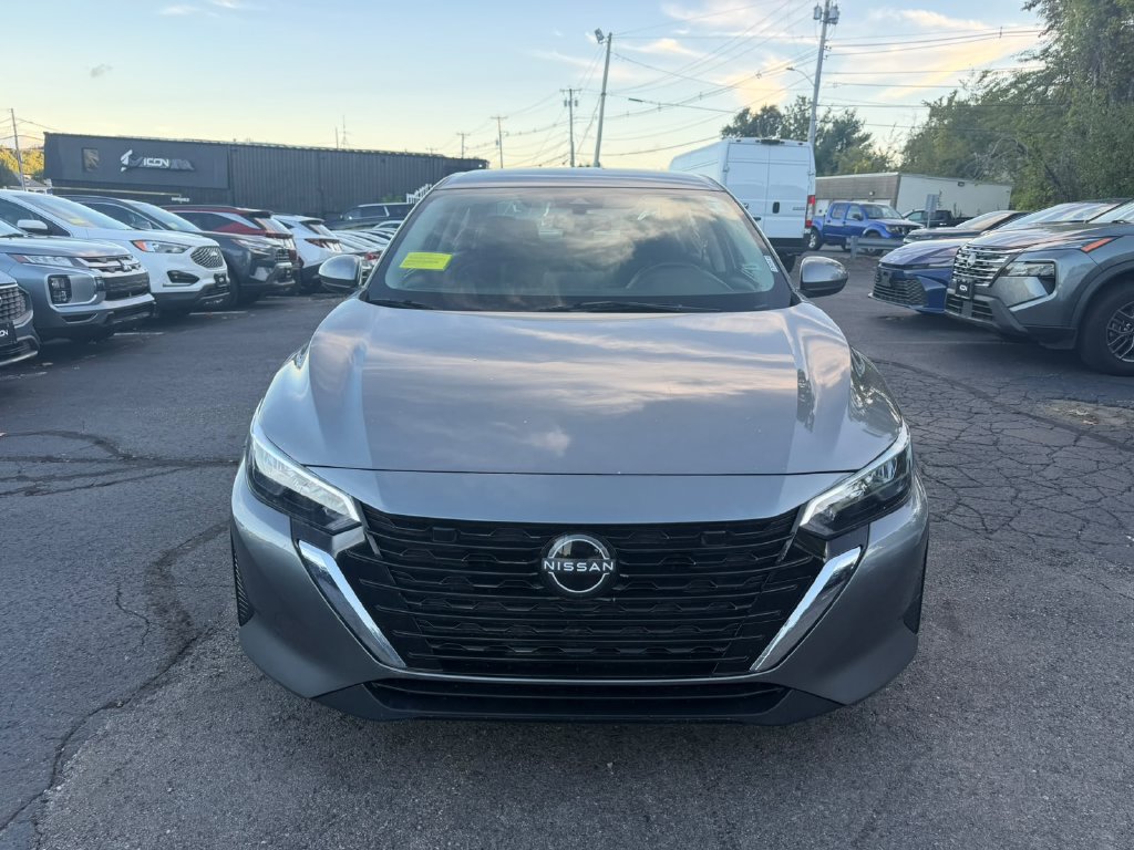 Used 2024 Nissan Sentra Sedan