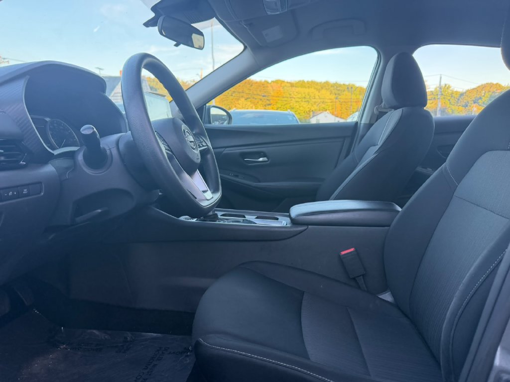 Used 2024 Nissan Sentra Sedan