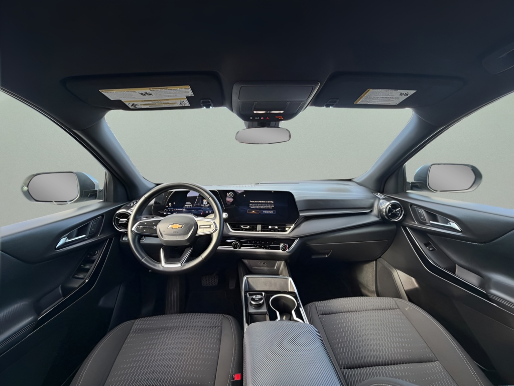 Used 2026 Chevrolet Equinox SUV