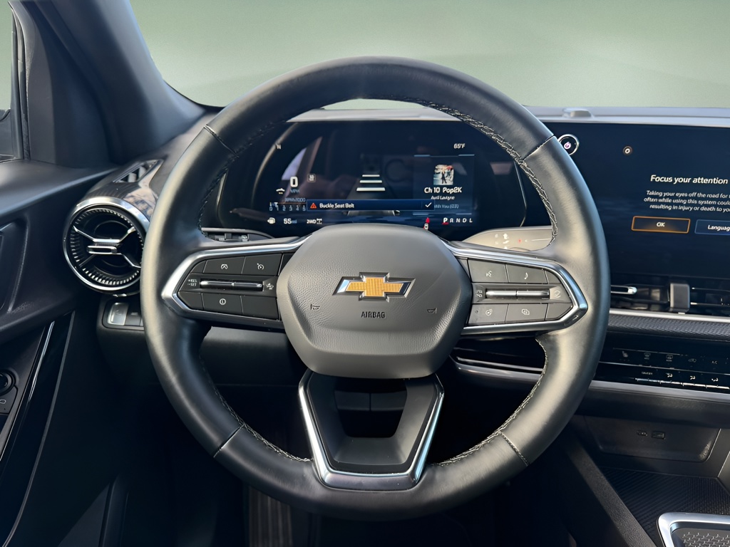 Used 2026 Chevrolet Equinox SUV