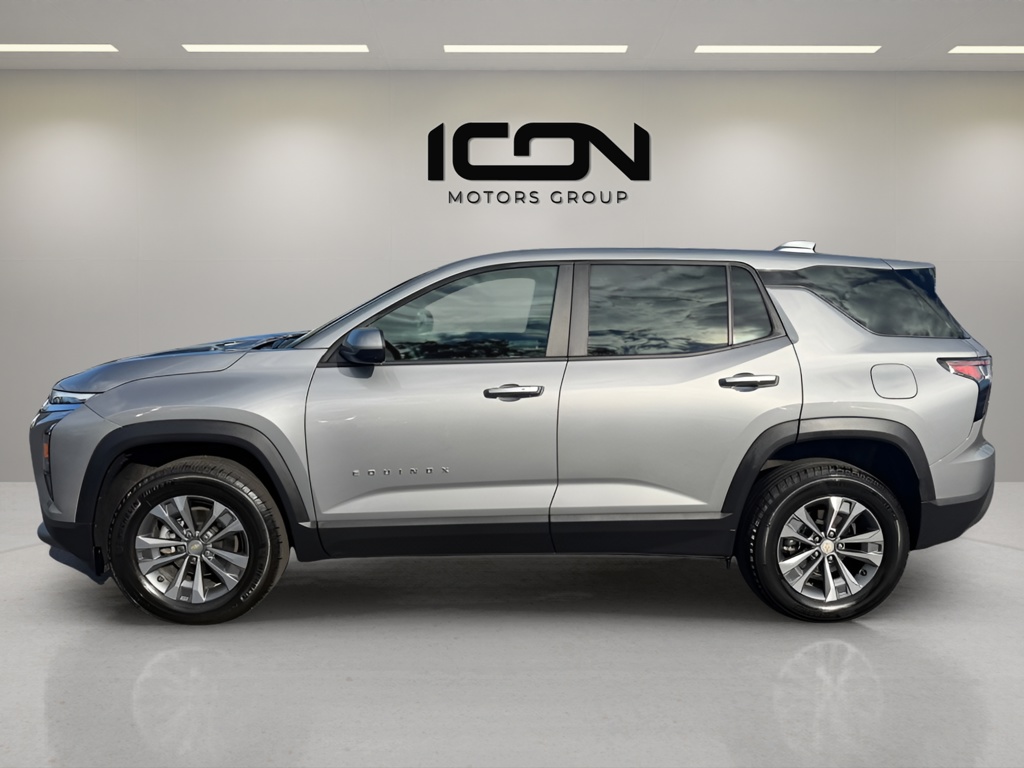 Used 2026 Chevrolet Equinox SUV