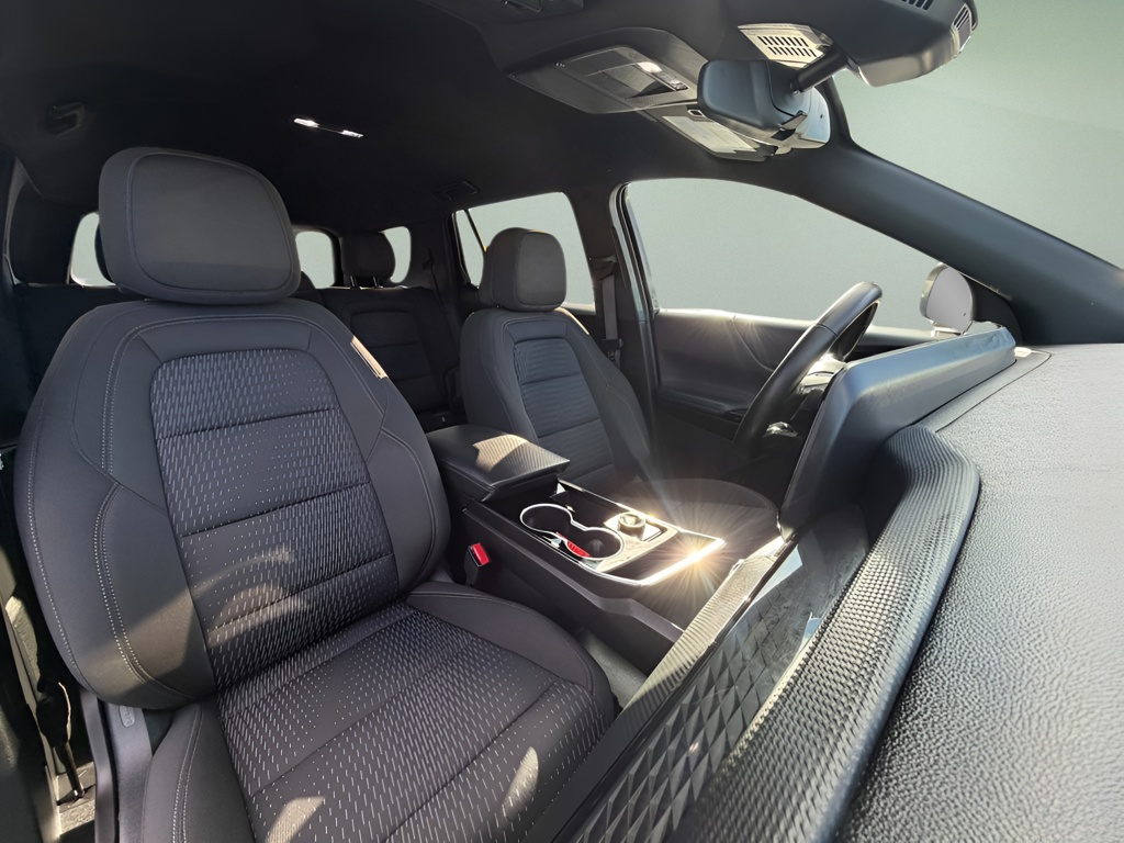 Used 2026 Chevrolet Equinox SUV
