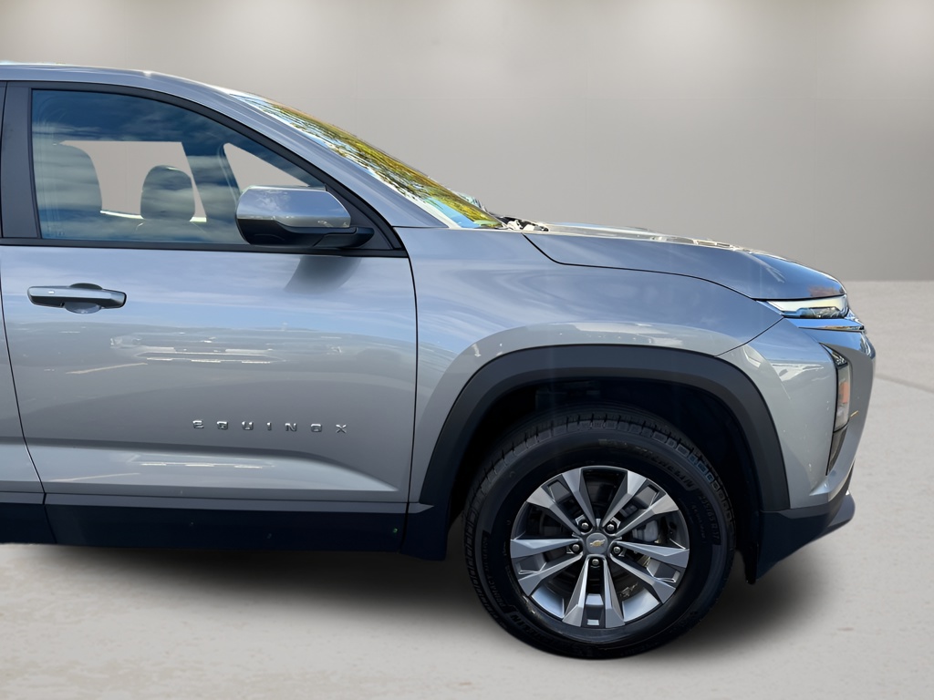 Used 2026 Chevrolet Equinox SUV