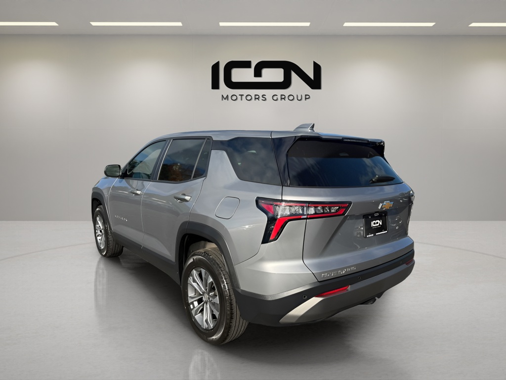 Used 2026 Chevrolet Equinox SUV