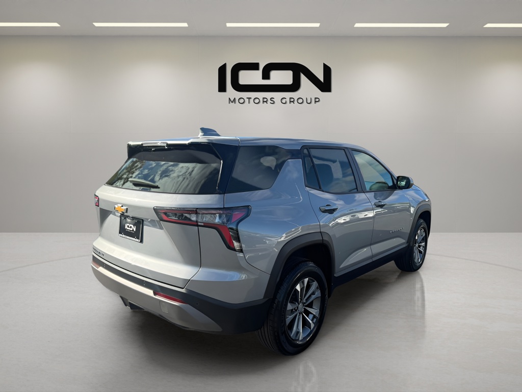 Used 2026 Chevrolet Equinox SUV