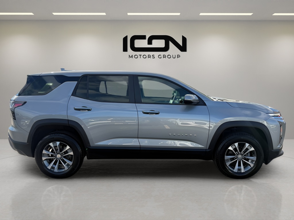 Used 2026 Chevrolet Equinox SUV