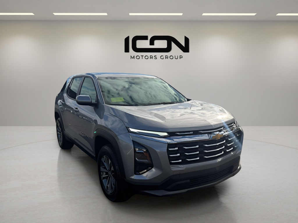 Used 2026 Chevrolet Equinox SUV
