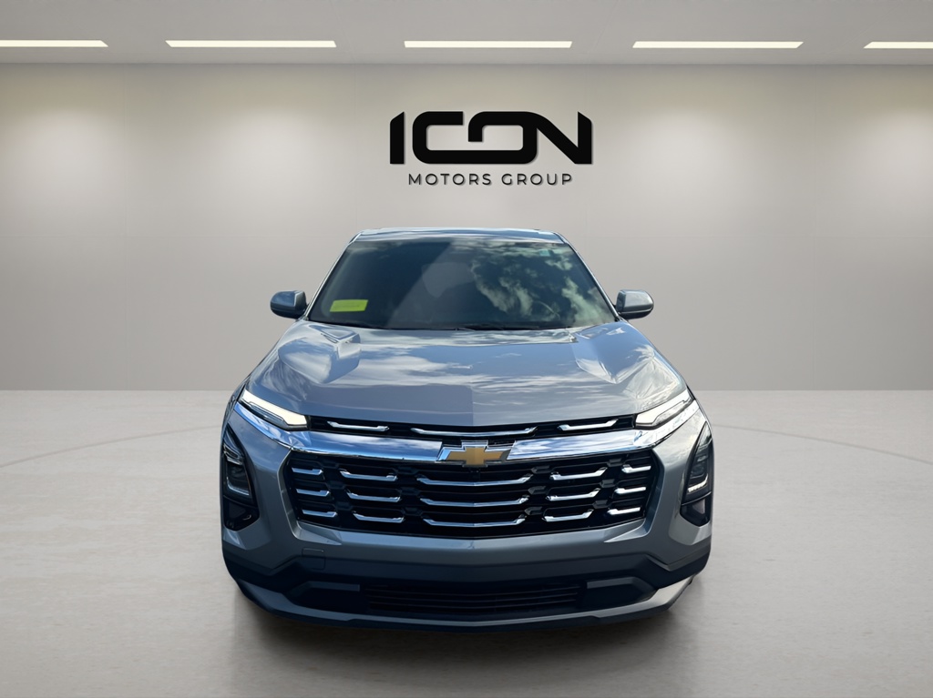 Used 2026 Chevrolet Equinox SUV