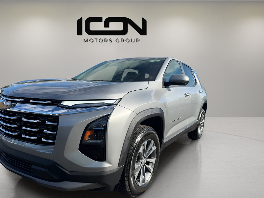 Used 2026 Chevrolet Equinox SUV