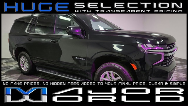 2024 Chevrolet Tahoe LT 4WD