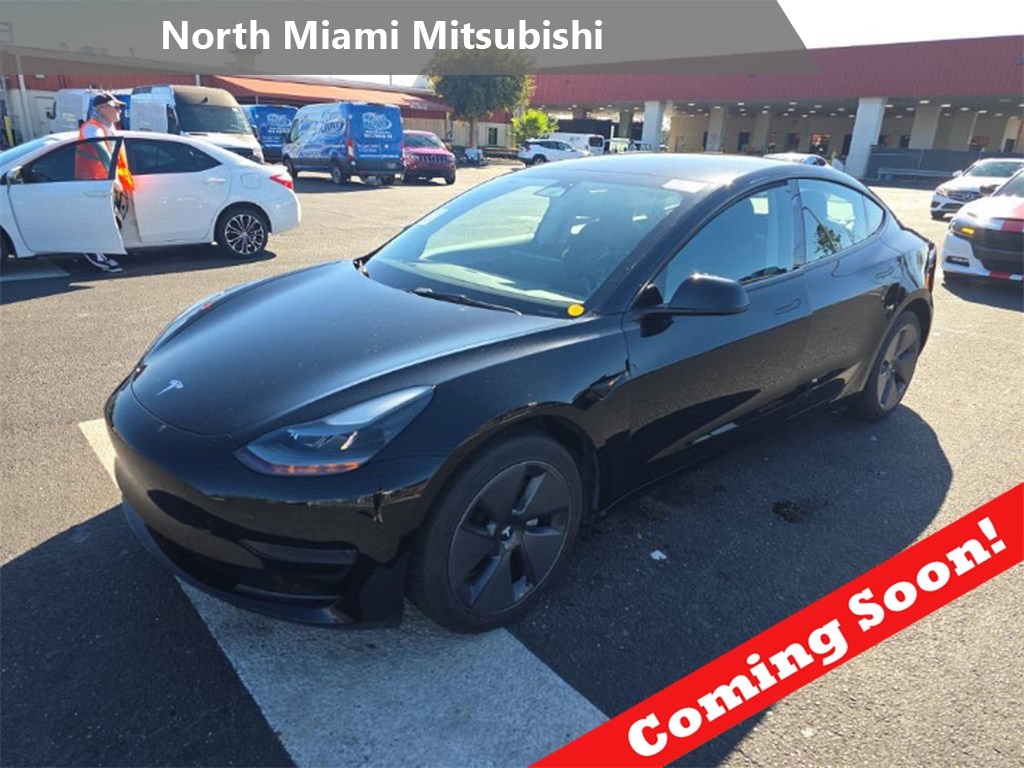 2023 Tesla Model 3 Base's photo