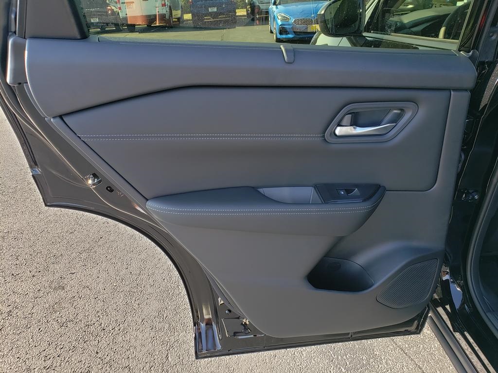 new 2026 Nissan Rogue car, priced at $30,726