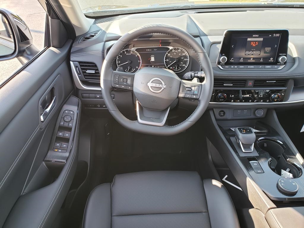new 2026 Nissan Rogue car, priced at $30,726