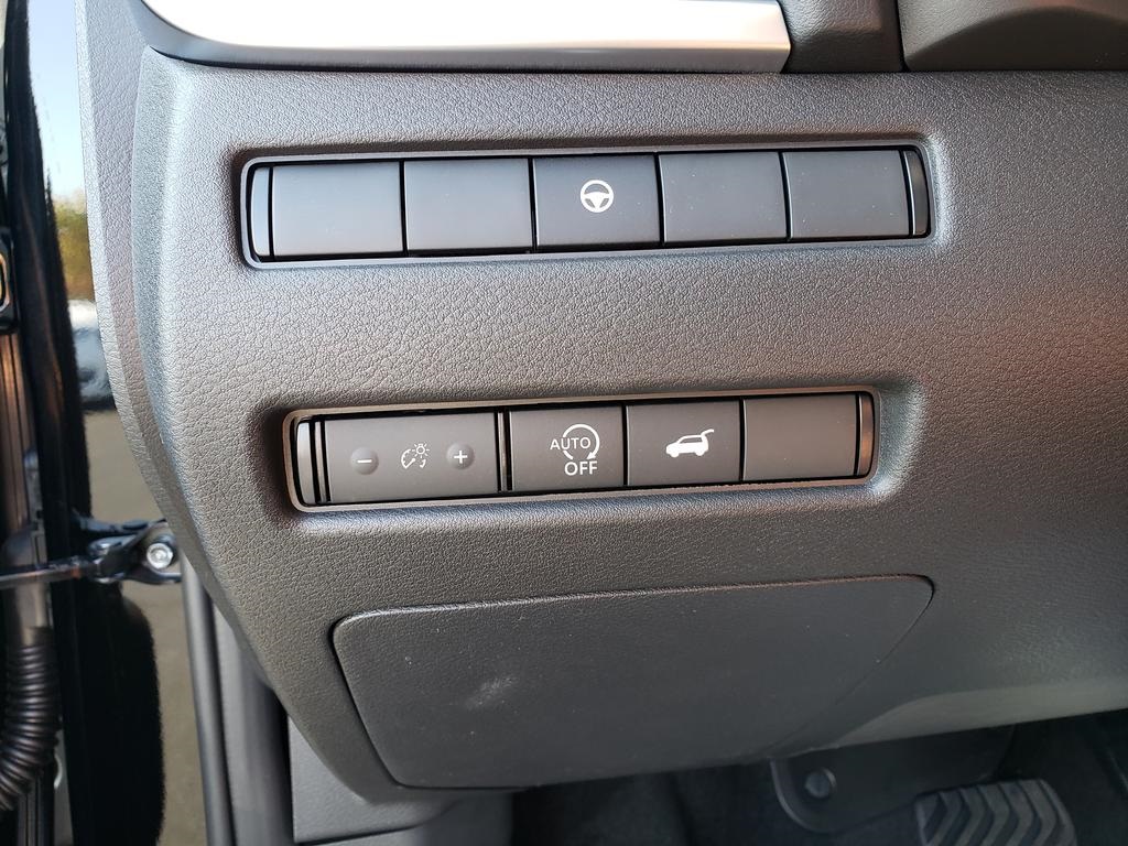 new 2026 Nissan Rogue car, priced at $30,726