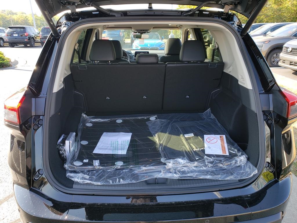 new 2026 Nissan Rogue car, priced at $30,726