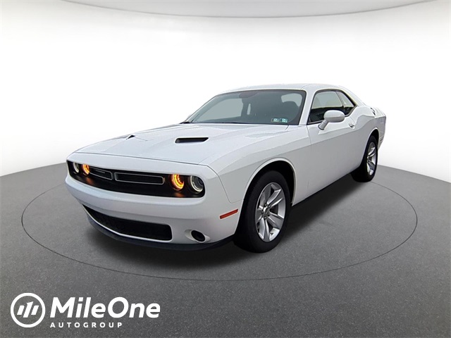 used 2023 Dodge Challenger car, priced at $20,511