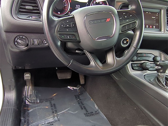 used 2023 Dodge Challenger car, priced at $20,511