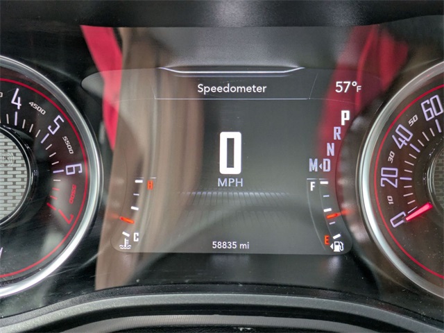 used 2023 Dodge Challenger car, priced at $20,511