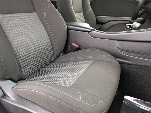 used 2023 Dodge Challenger car, priced at $20,511