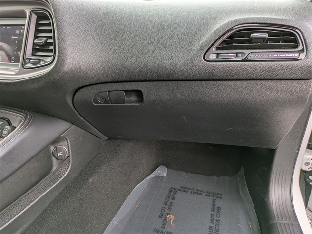 used 2023 Dodge Challenger car, priced at $20,511