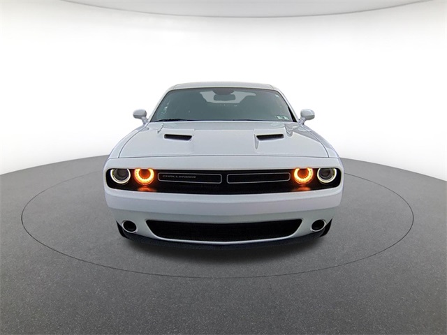 used 2023 Dodge Challenger car, priced at $20,511