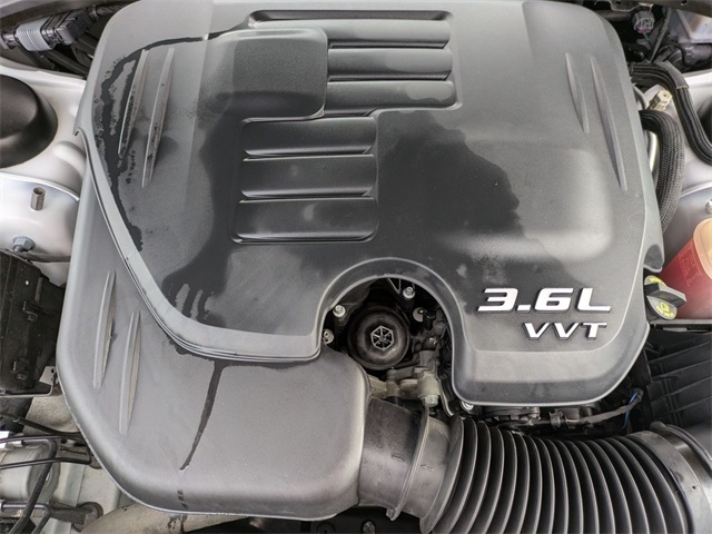 used 2023 Dodge Challenger car, priced at $20,511