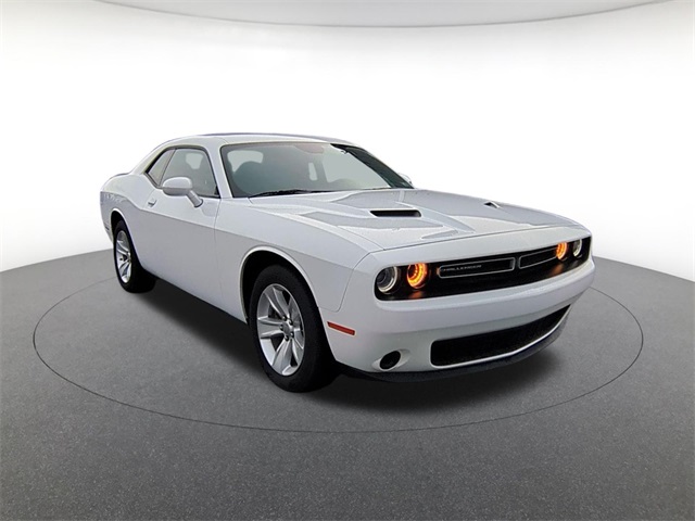 used 2023 Dodge Challenger car, priced at $20,511