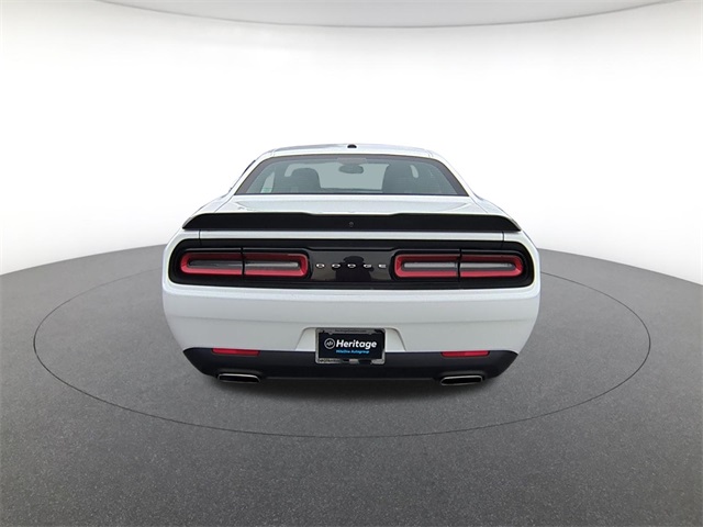 used 2023 Dodge Challenger car, priced at $20,511