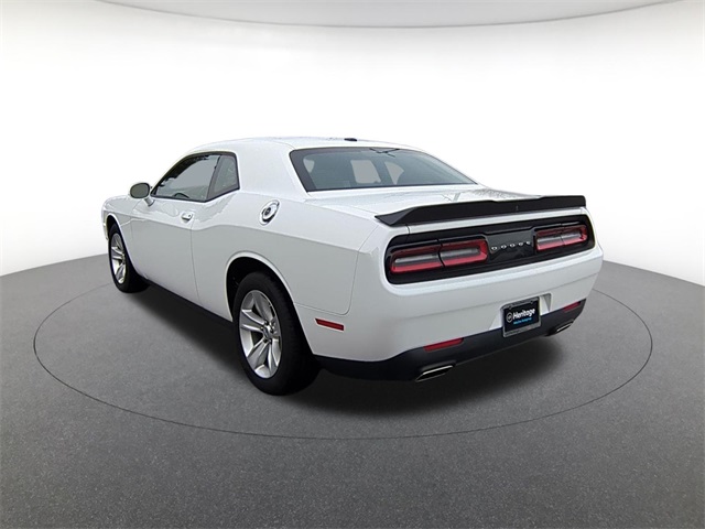 used 2023 Dodge Challenger car, priced at $20,511