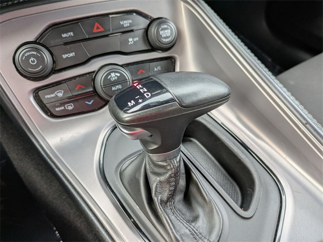 used 2023 Dodge Challenger car, priced at $20,511