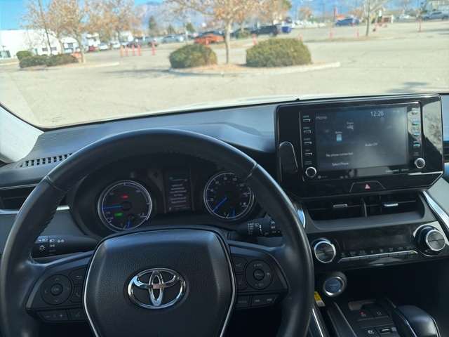 used 2021 Toyota Venza car, priced at $26,959