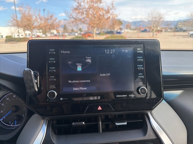 used 2021 Toyota Venza car, priced at $26,959