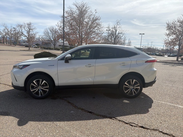 used 2021 Toyota Venza car, priced at $26,959
