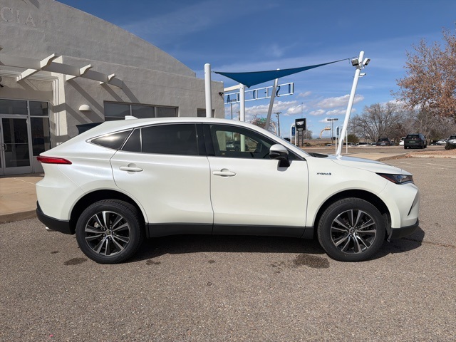 used 2021 Toyota Venza car, priced at $26,959