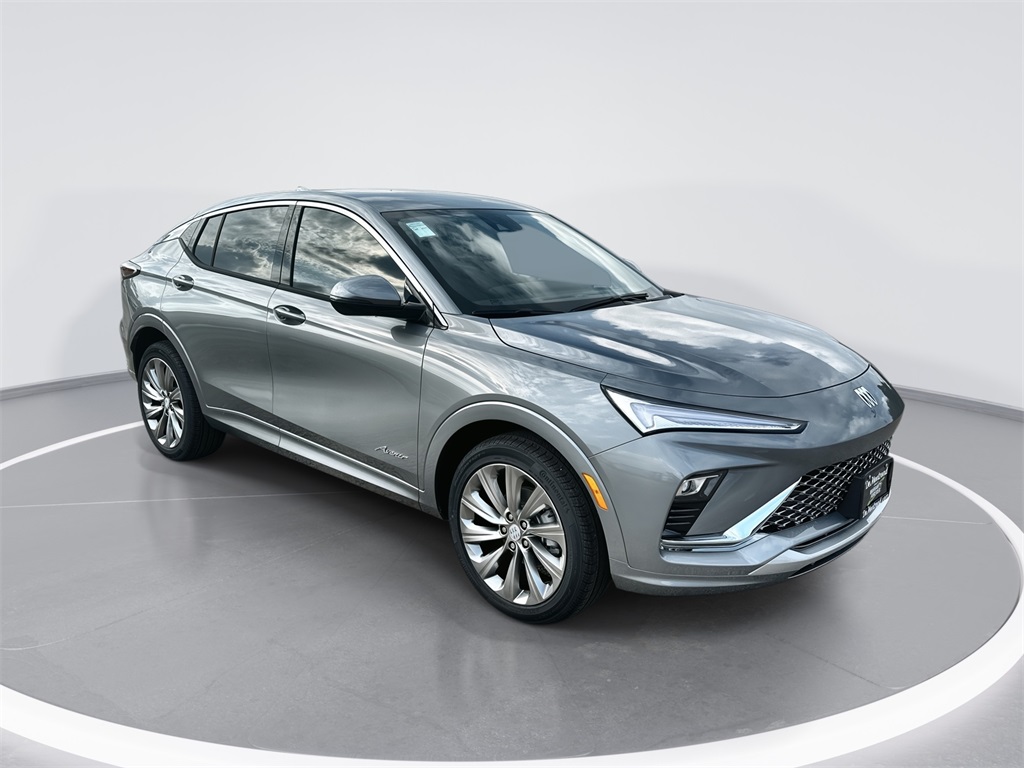 2026 Buick Envista Avenir's photo