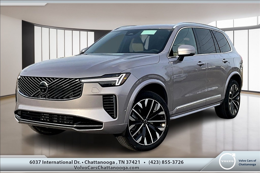 2026 Volvo XC90 
