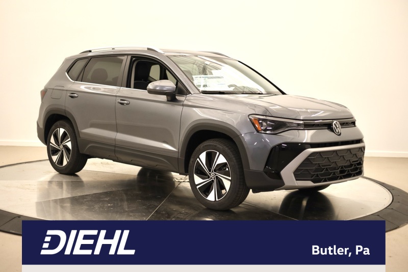 2026 Volkswagen Taos SE's photo